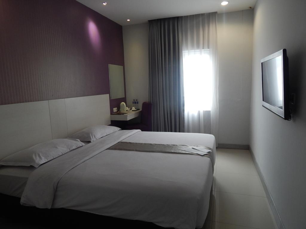 Vio Surapati Bandung Otel Dış mekan fotoğraf