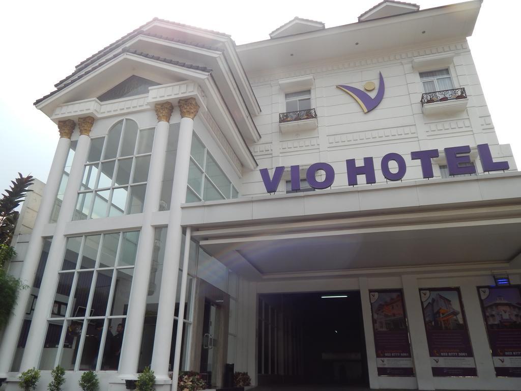 Vio Surapati Bandung Otel Dış mekan fotoğraf