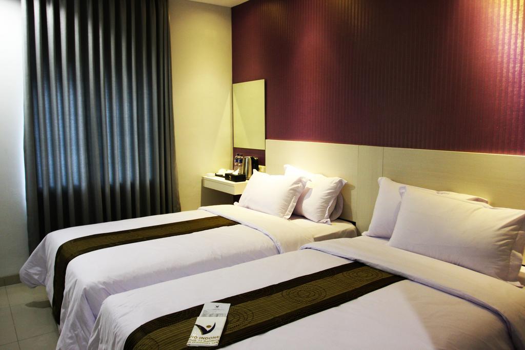 Vio Surapati Bandung Otel Dış mekan fotoğraf