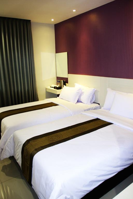 Vio Surapati Bandung Otel Dış mekan fotoğraf