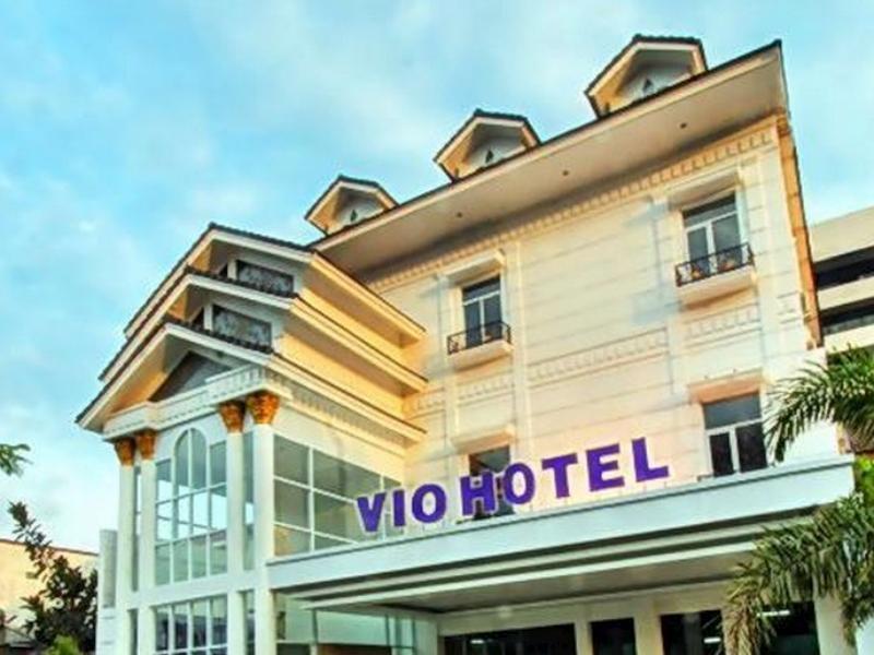 Vio Surapati Bandung Otel Dış mekan fotoğraf