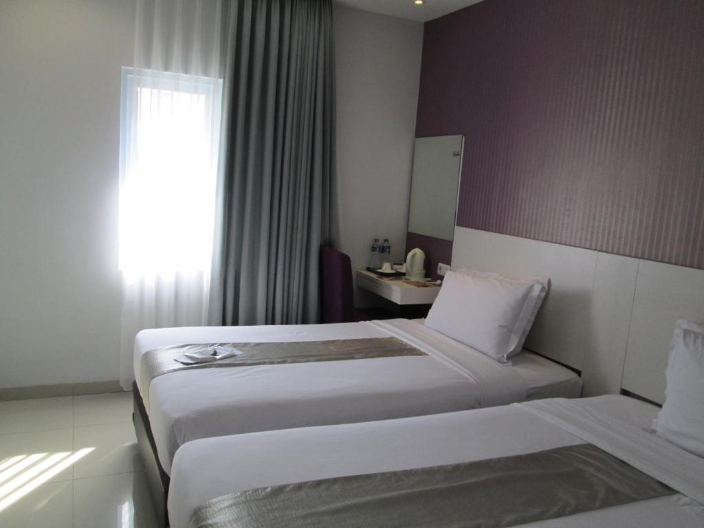 Vio Surapati Bandung Otel Dış mekan fotoğraf