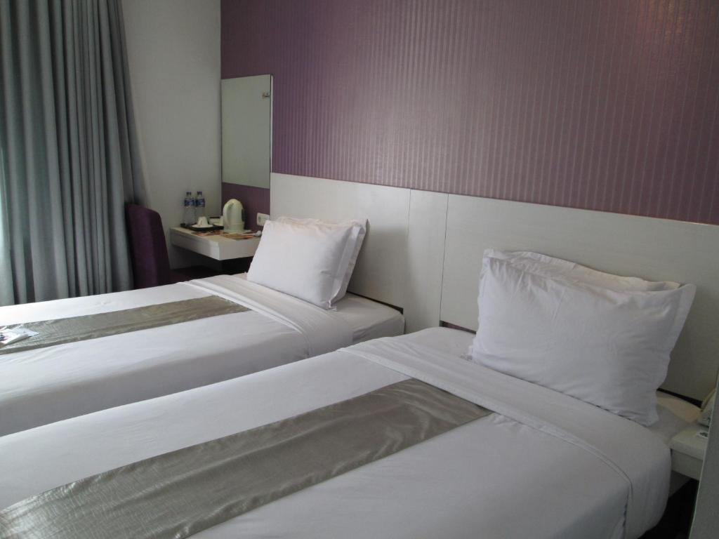Vio Surapati Bandung Otel Dış mekan fotoğraf