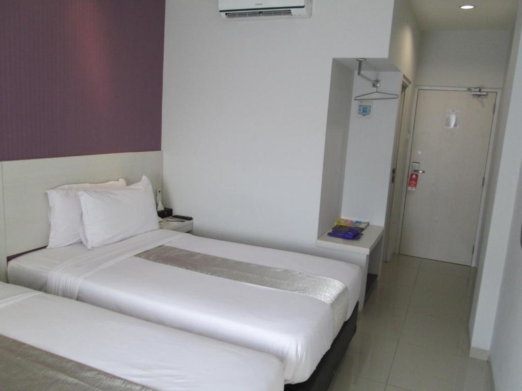 Vio Surapati Bandung Otel Oda fotoğraf